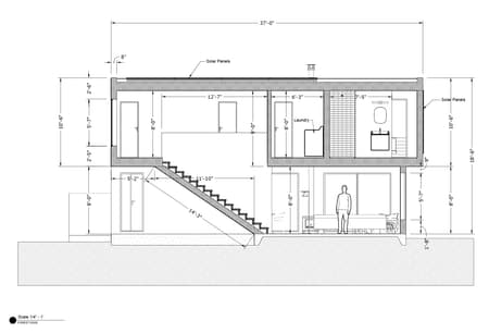 Forest Edge House